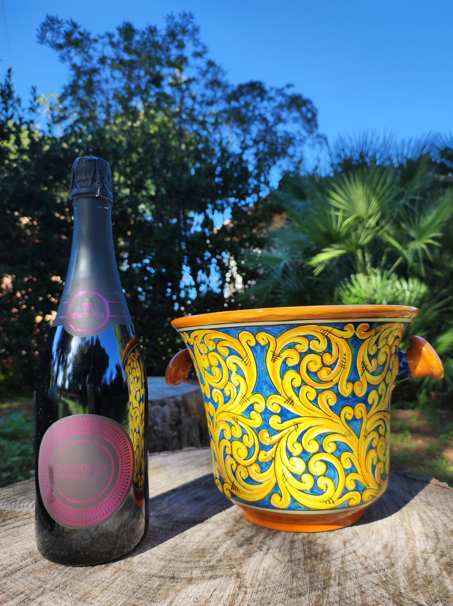 Non solo vino: regalo siciliano