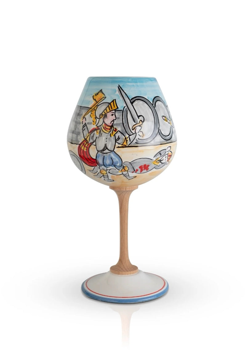 Calice di Ceramica