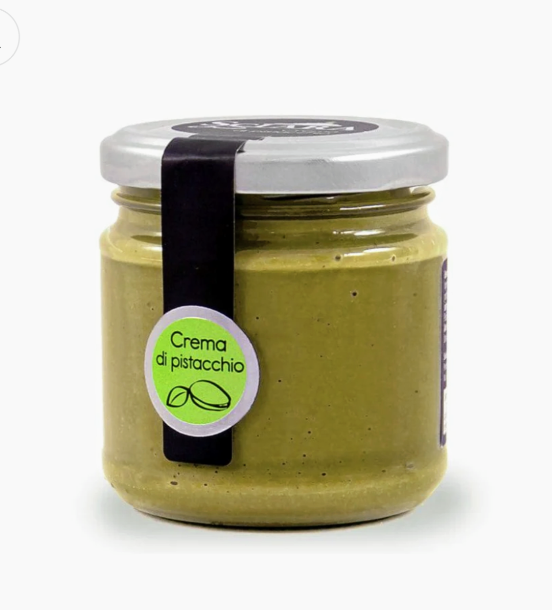Crema di Pistacchio - La Classica (Sciara - La Terra del Pistacchio)
