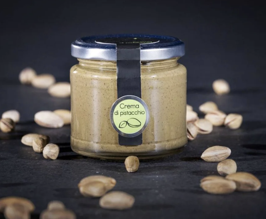 Crema di Pistacchio - La Classica (Sciara - La Terra del Pistacchio)