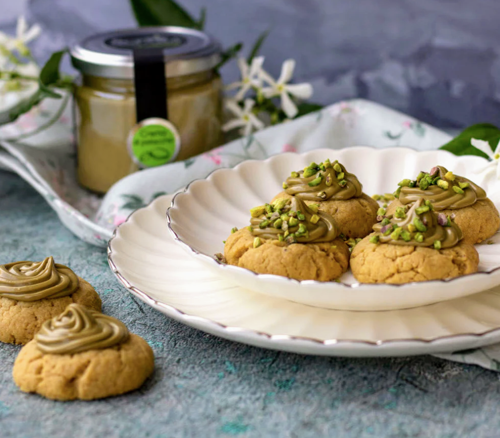 Crema di Pistacchio - La Classica (Sciara - La Terra del Pistacchio)