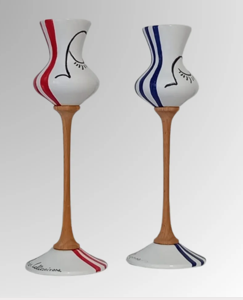 Grappa Pinzari Blu