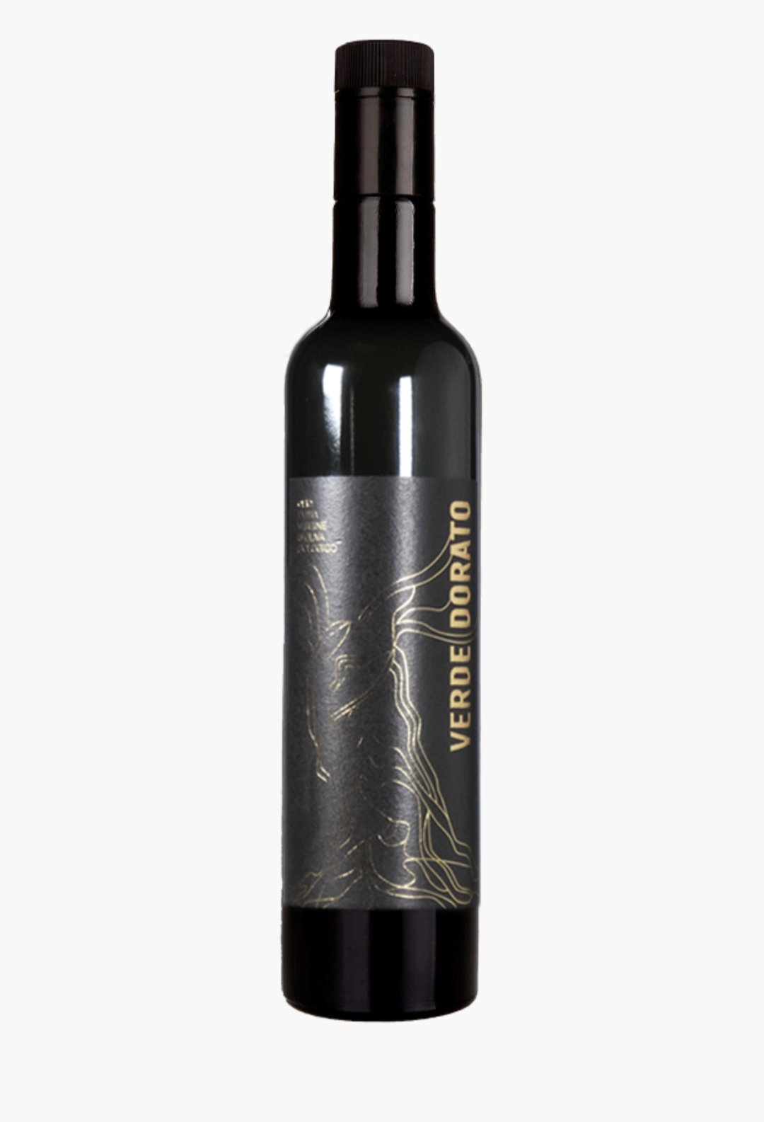 OLIO VERDEDORATO BIO (0,50cl)