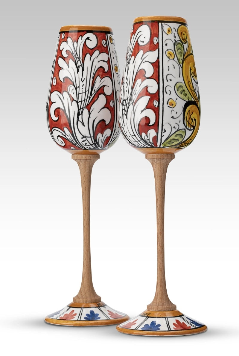 Coppia Flute Diapositive