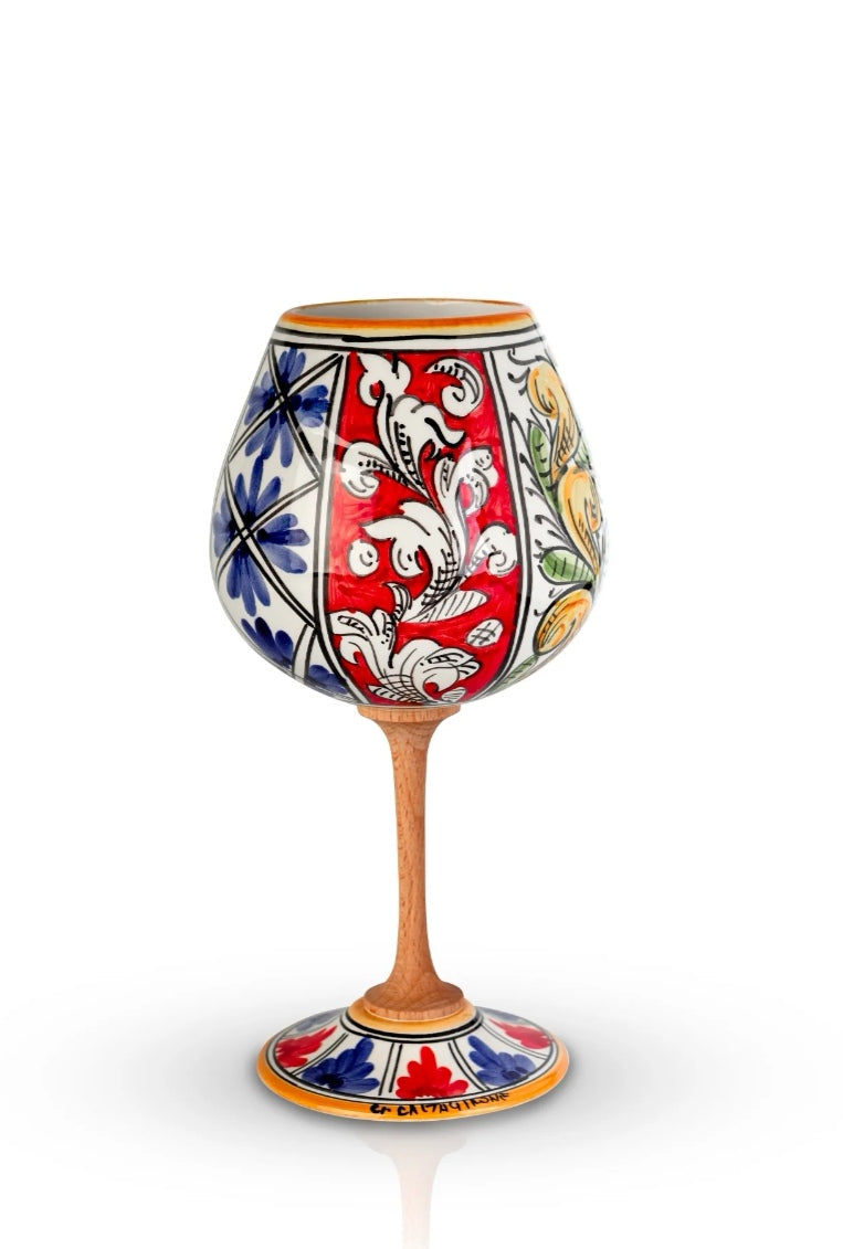 Calice di Ceramica
